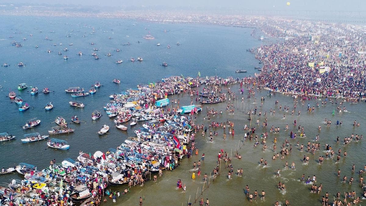 Premium Hindu Spiritual Circuit - view 3