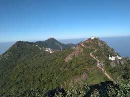 Parasnath Hill