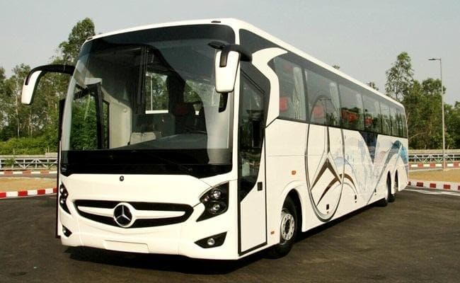 45 Seat Bus